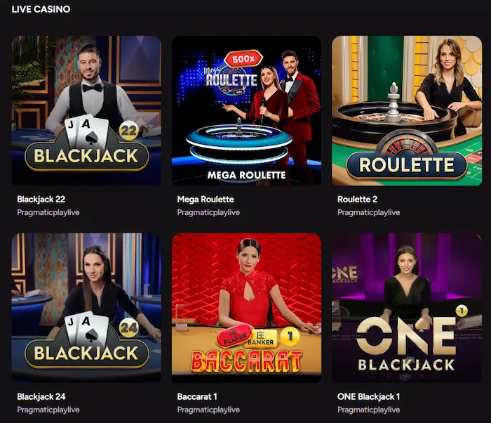 live Games