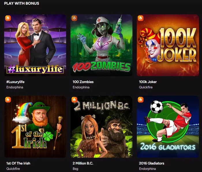other Games