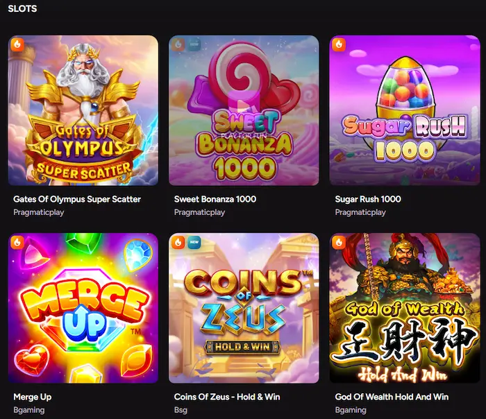 slot Games
