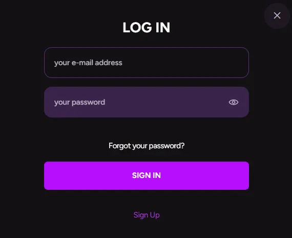 Casiny Casino Australia login